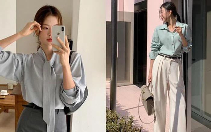 Chị em nên sắm 4 món đồ để thời trang công sở 2025 trẻ trung hơn