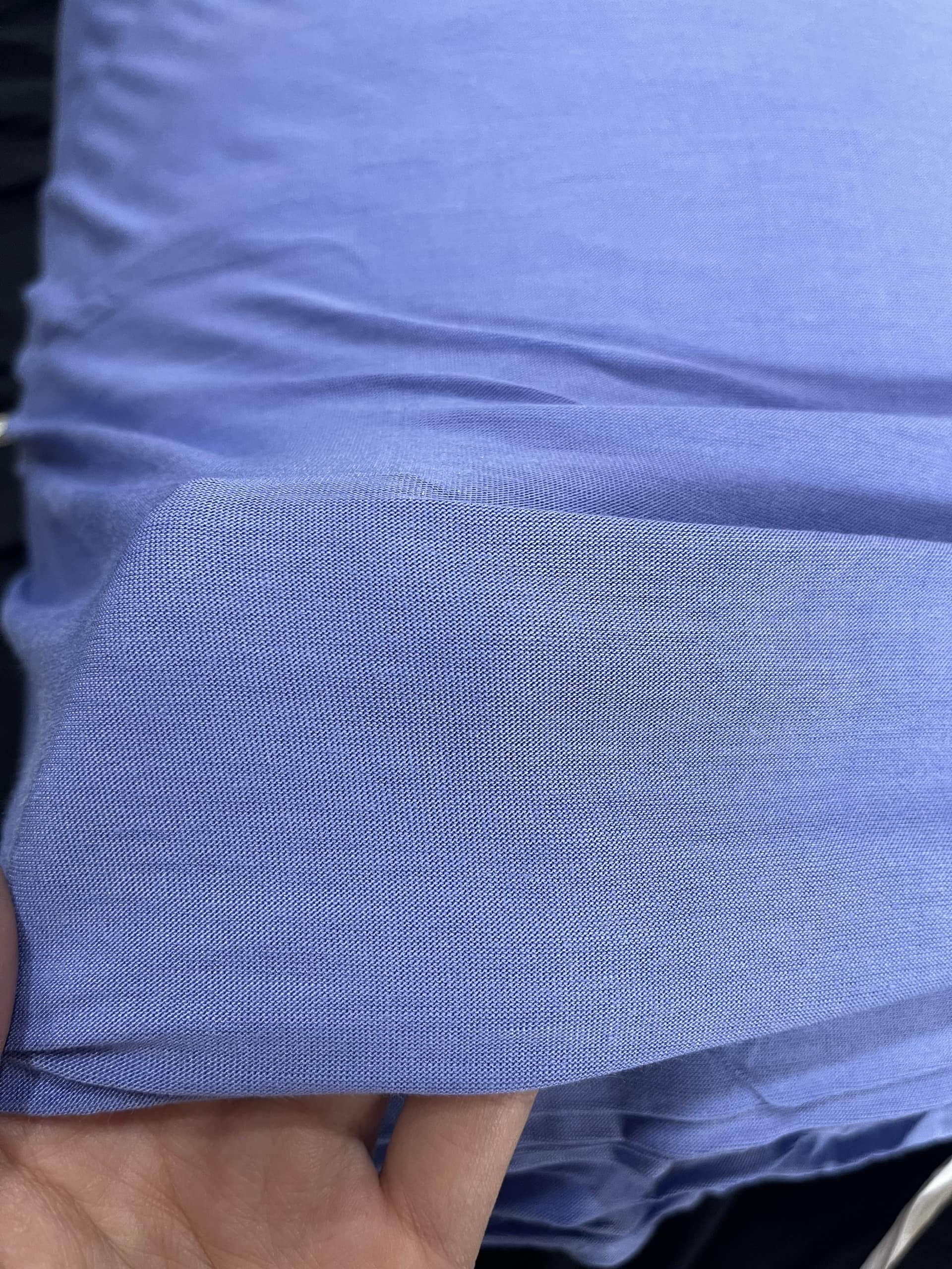 Những lưu ý khi may vải Visco dẻo