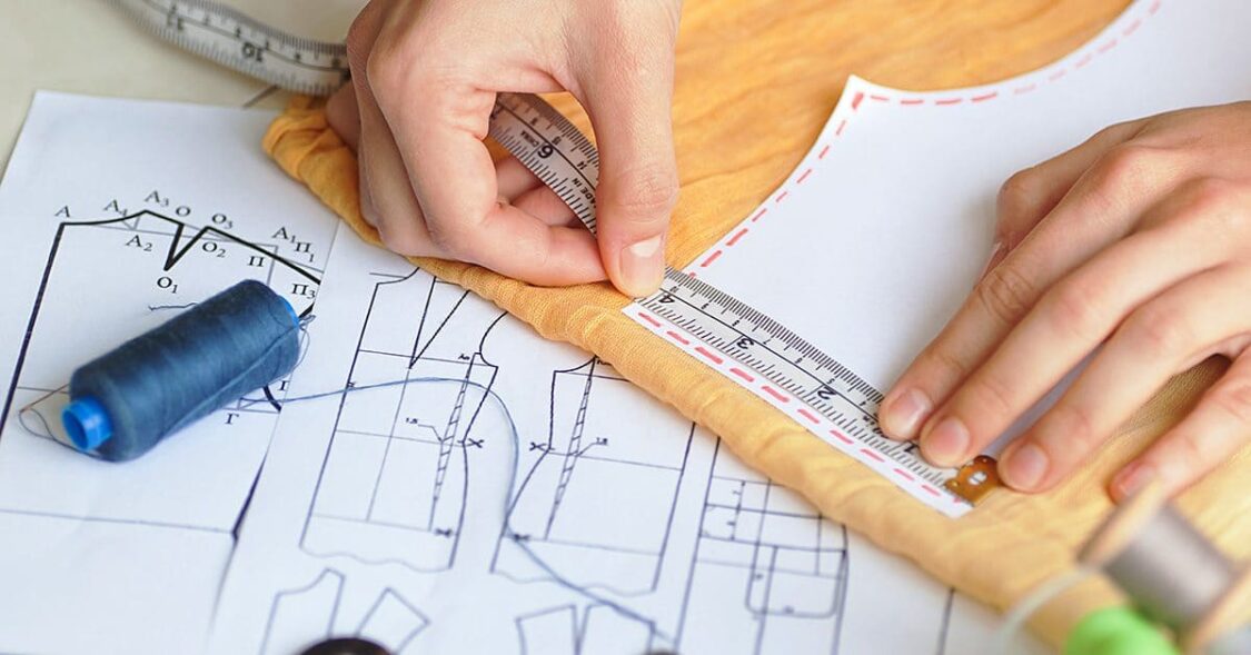 CÁCH TÍNH VẢI ĐỂ MAY QUẦN/ ÁO/ VÁY LIỀN/ CHÂN VÁY