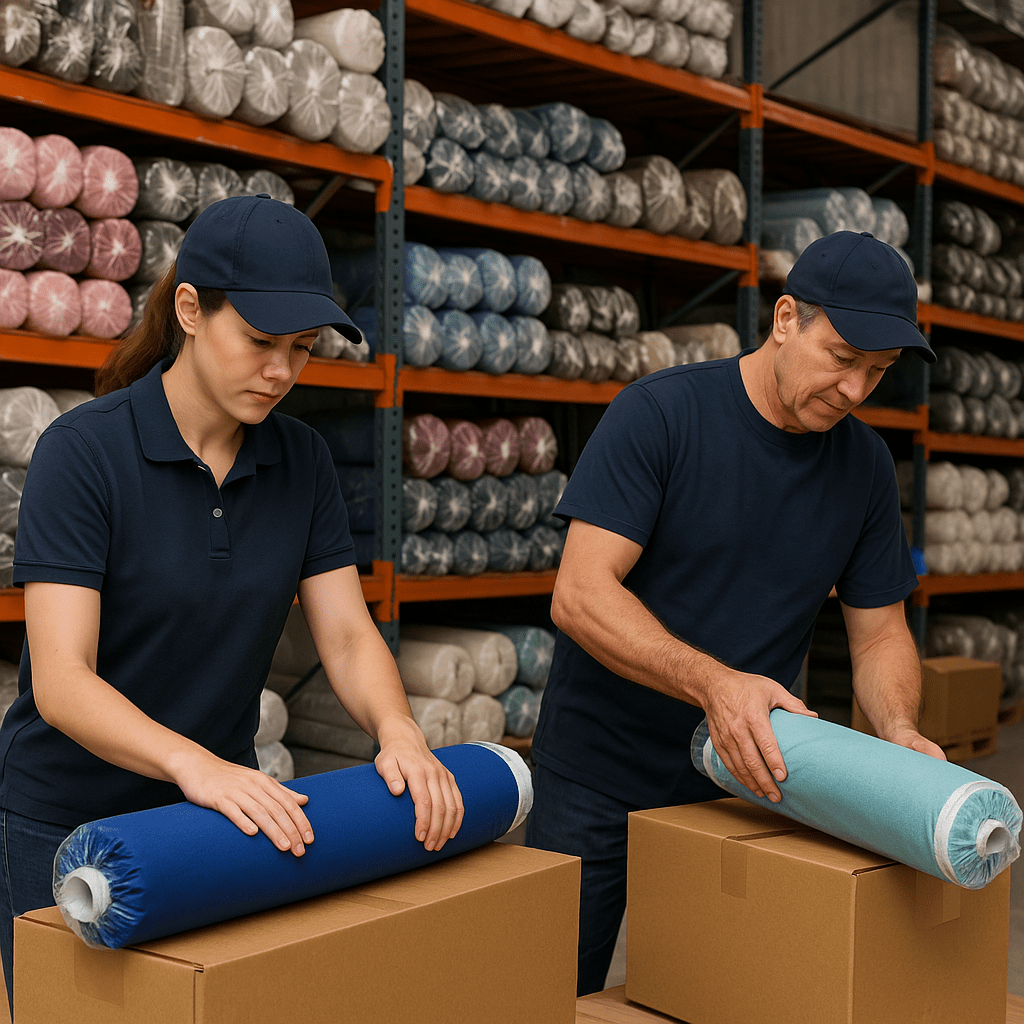 Những điều cần lưu ý khi mua vải sỉ số lượng lớn