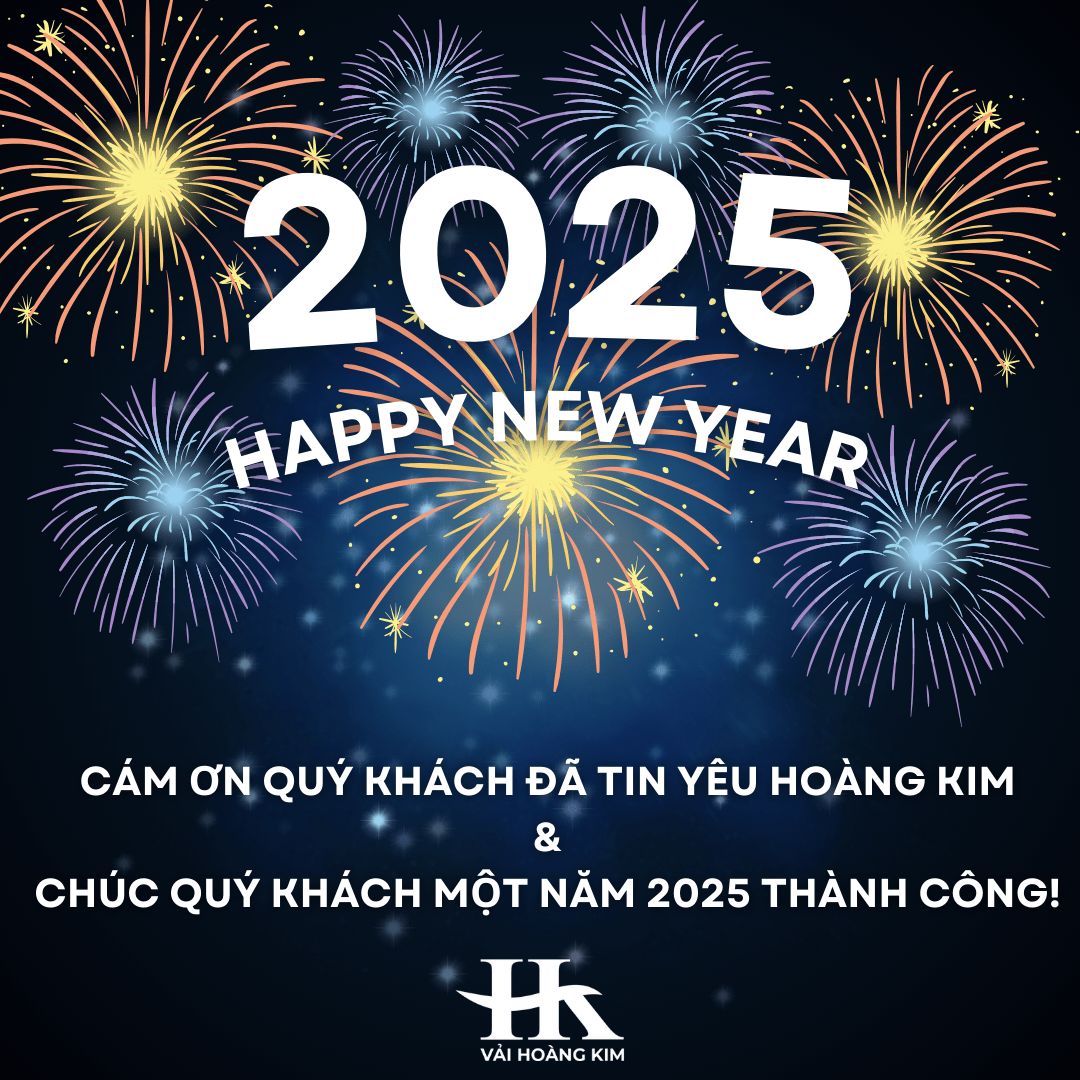 🎉 CHÚC MỪNG NĂM MỚI 2025 – CẢM ƠN SỰ ỦNG HỘ CỦA QUÝ KHÁCH 🎉