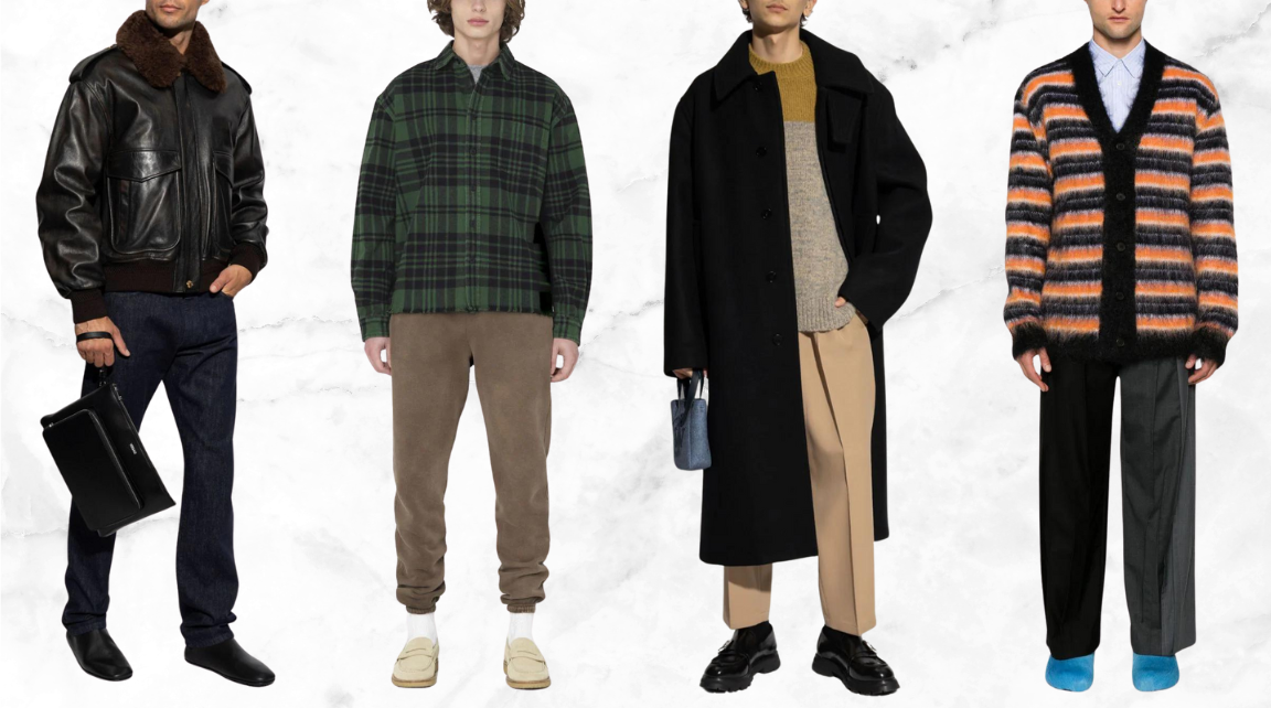 Top 10 xu hướng thời trang thu đông 2024 hot, thịnh hành nhất
