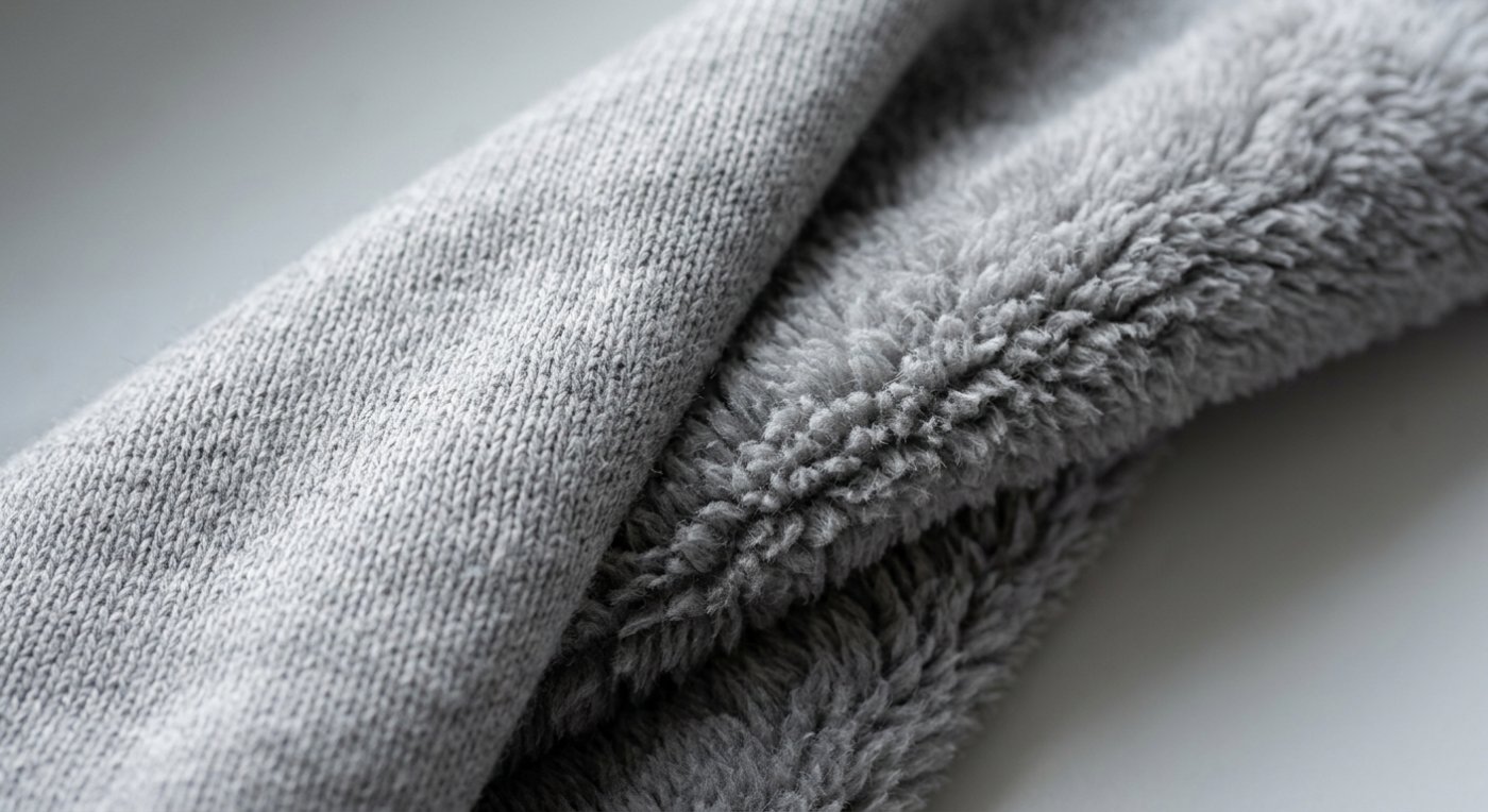 Vải nỉ bông bao nhiêu GSM là phù hợp may áo hoodie?