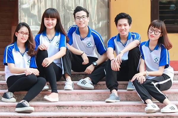 Top 6 loại vải may đồng phục thể dục học sinh, sinh viên