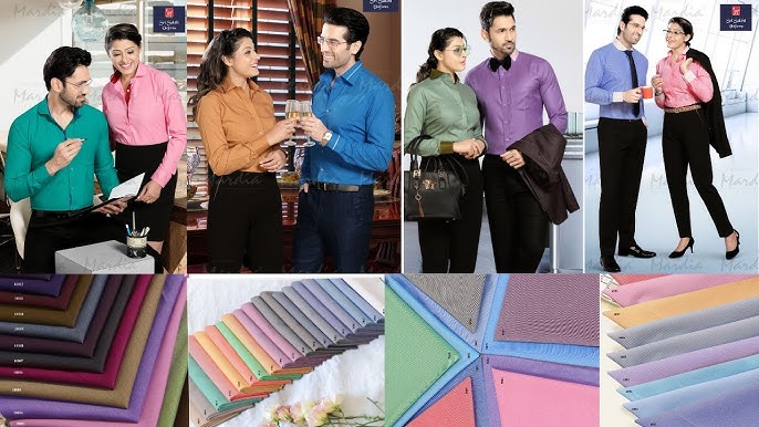 Top 5 kiểu áo thun đồng phục đẹp – Gợi ý chất liệu phù hợp cho từng thiết kế