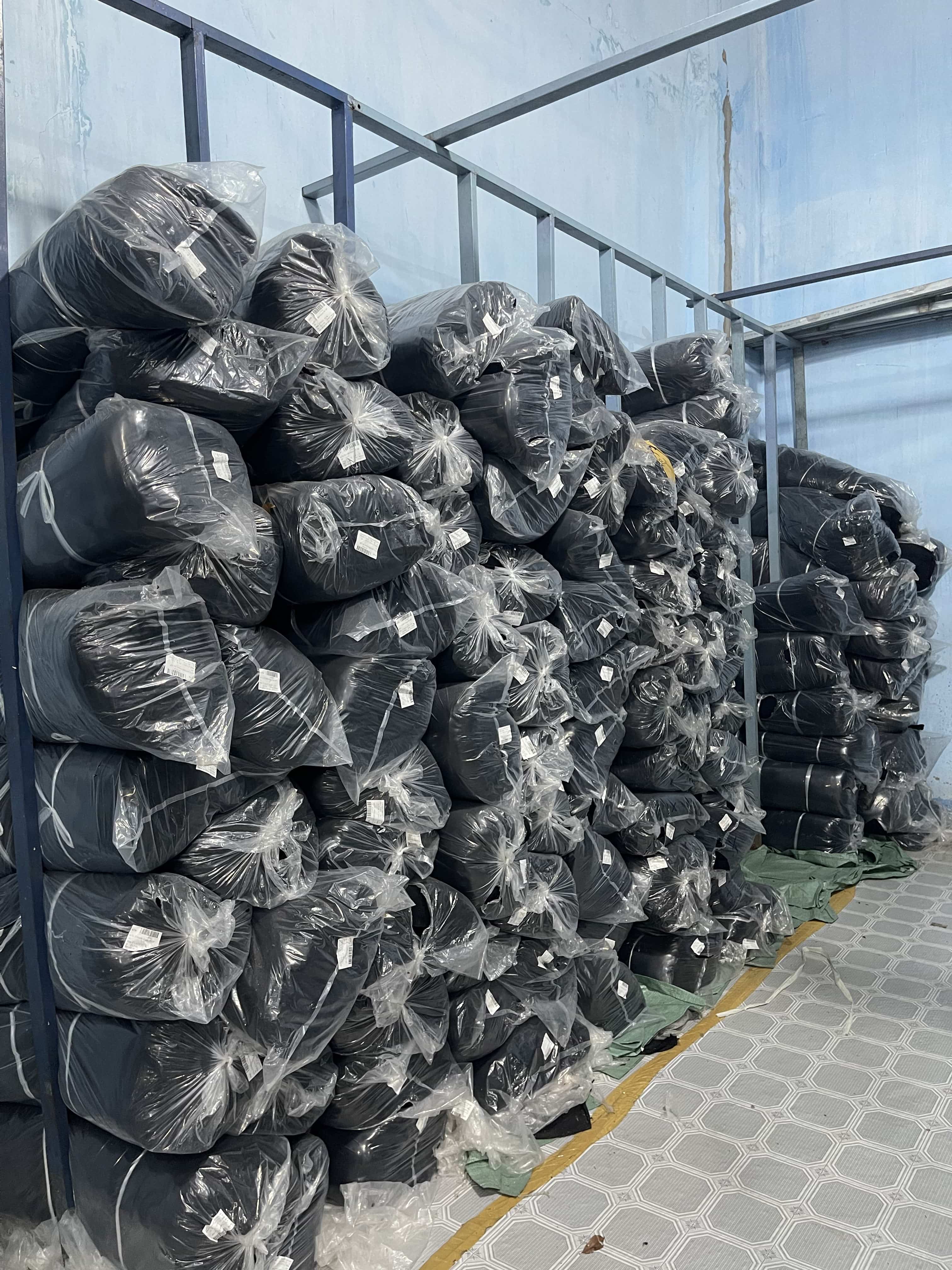 VISCO DÀY – LỰA CHỌN HOÀN HẢO CHO QUẦN LEGGING & ĐẦM ÔM