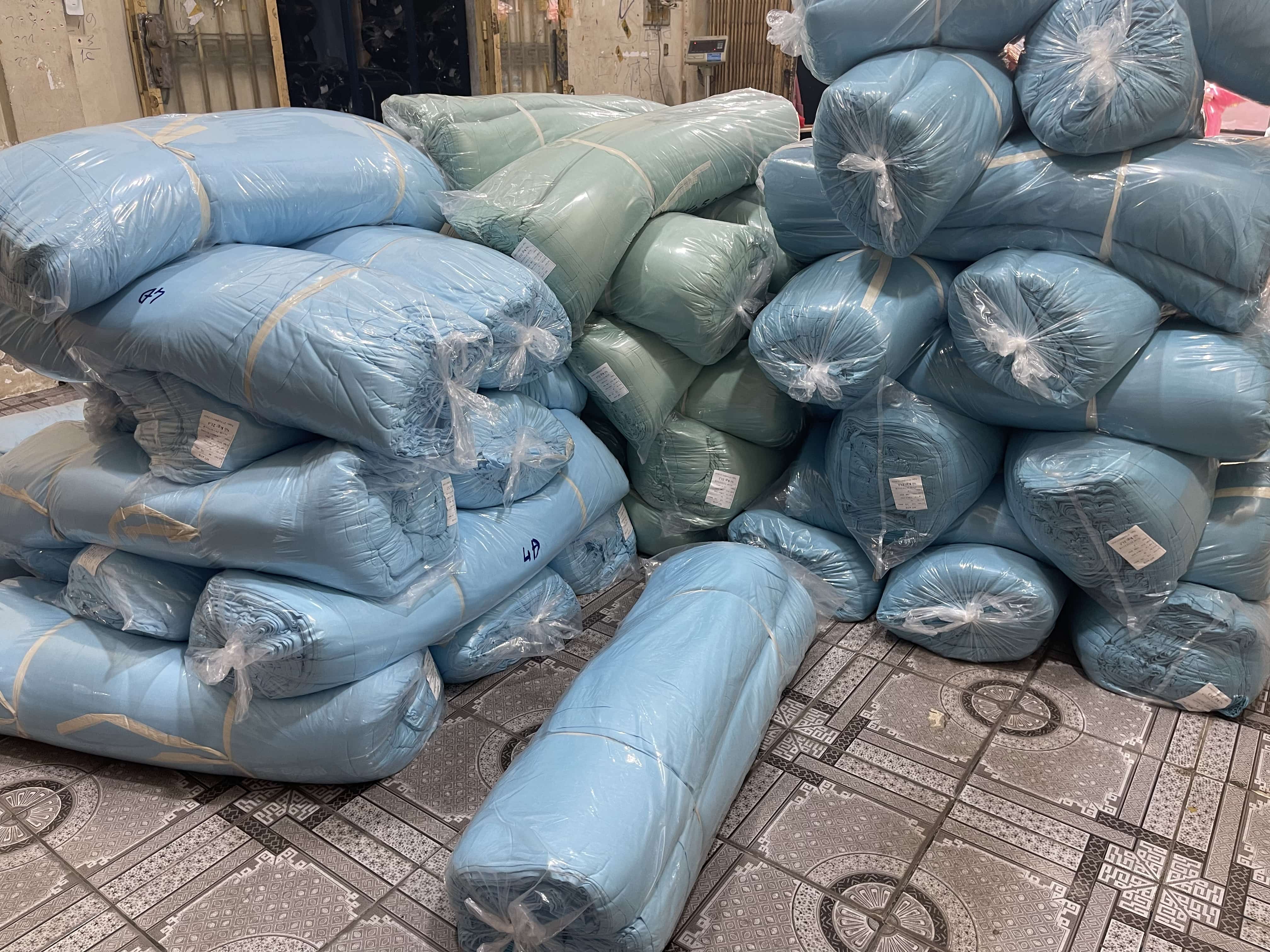 5 lý do nên chọn vải Visco để may đồ em bé