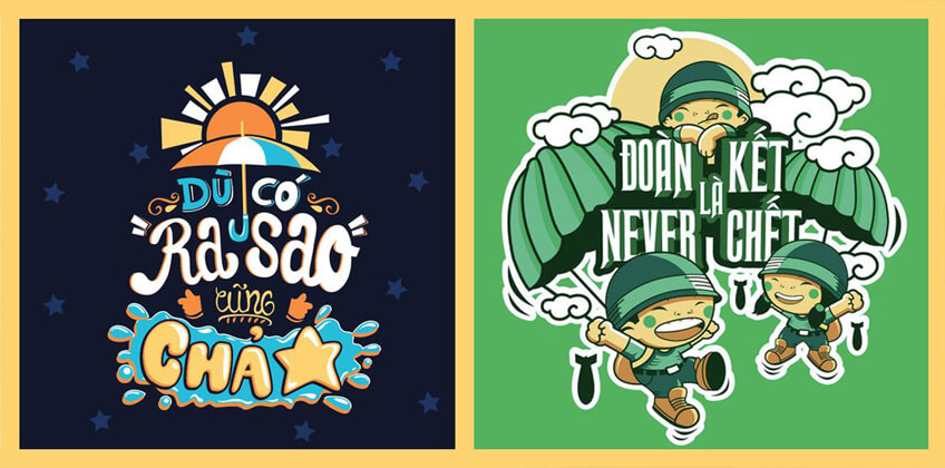 300+ câu slogan áo lớp cực chất, ý nghĩa và ấn tượng