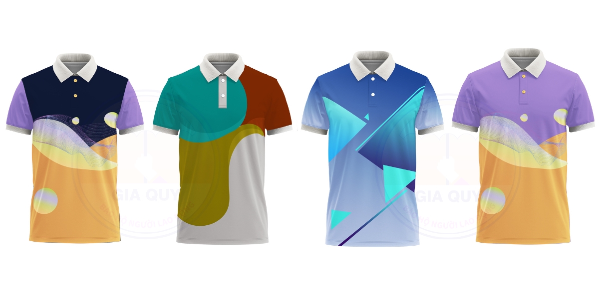 Mẫu thiết kế áo thun 3D “xu hướng” năm 2025