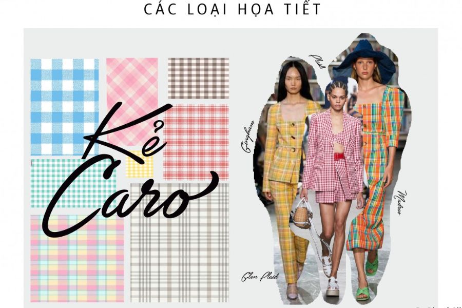 Đón năm mới với 4 xu hướng họa tiết HOT nhất 2025