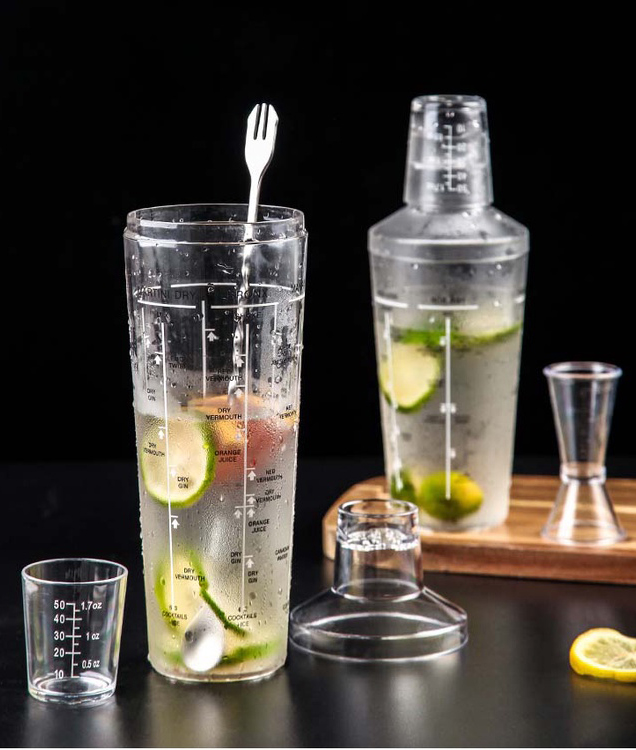 DỤNG CỤ PHA CHẾ