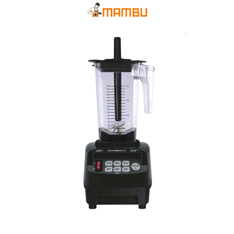Máy xay sinh tố công nghiệp JTC Omniblend V TM-800A