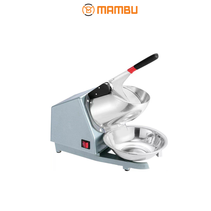 Máy bào đá tuyết 2 lưỡi