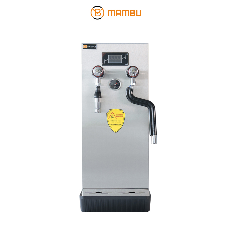 Máy sục sữa áp suất cao Unibar UB-2500