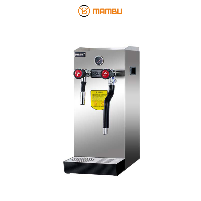 Máy đun nước sục hơi áp suất cao Fest RC-800