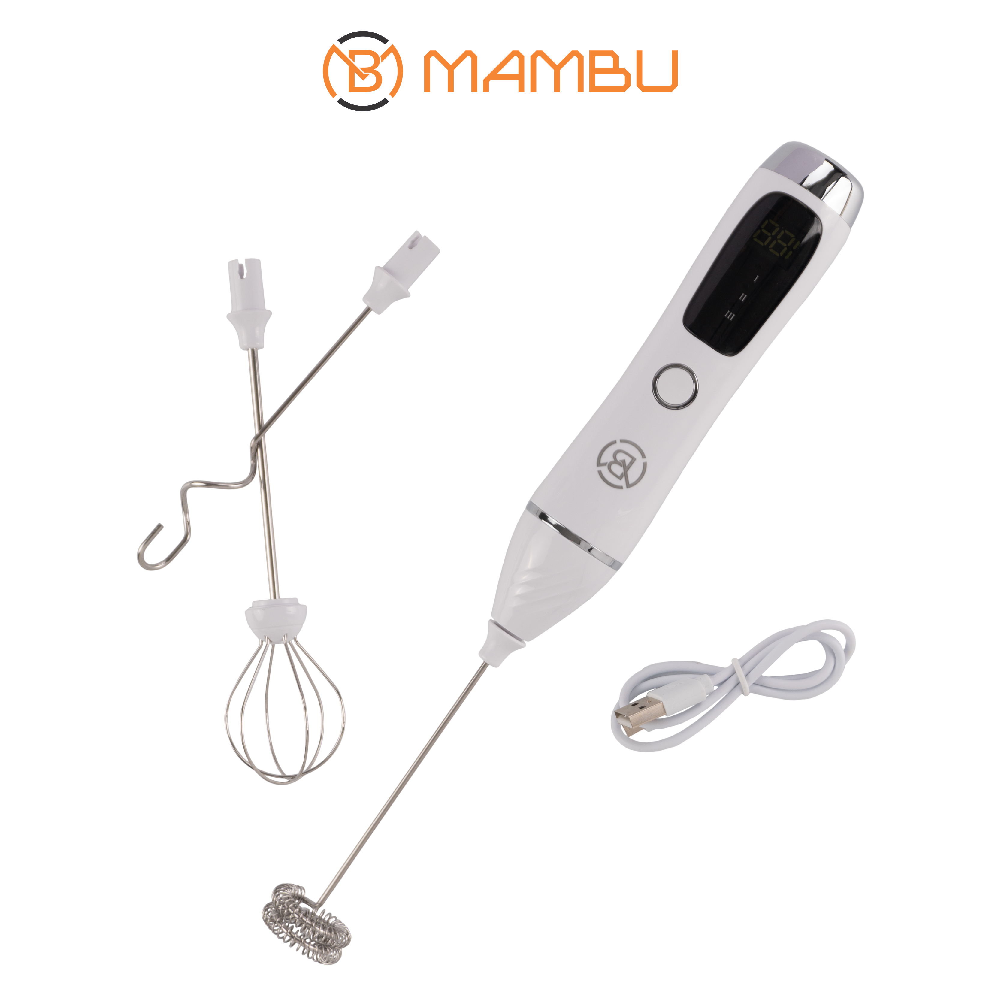 Máy tạo bọt cafe cầm tay MBS-01