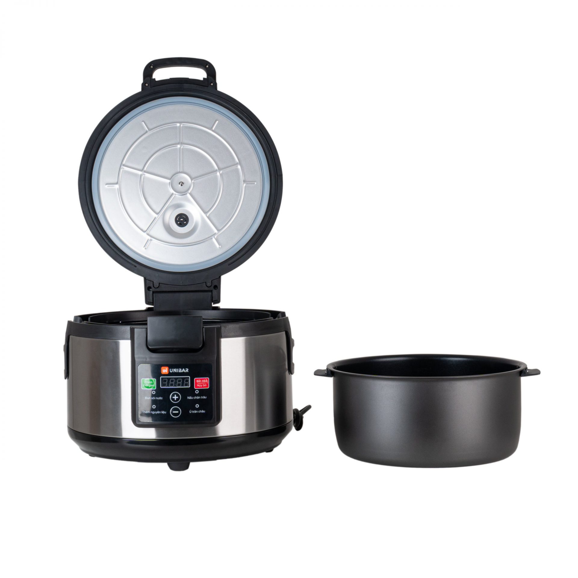 Nồi nấu trân châu tự động Unibar UBN-16L