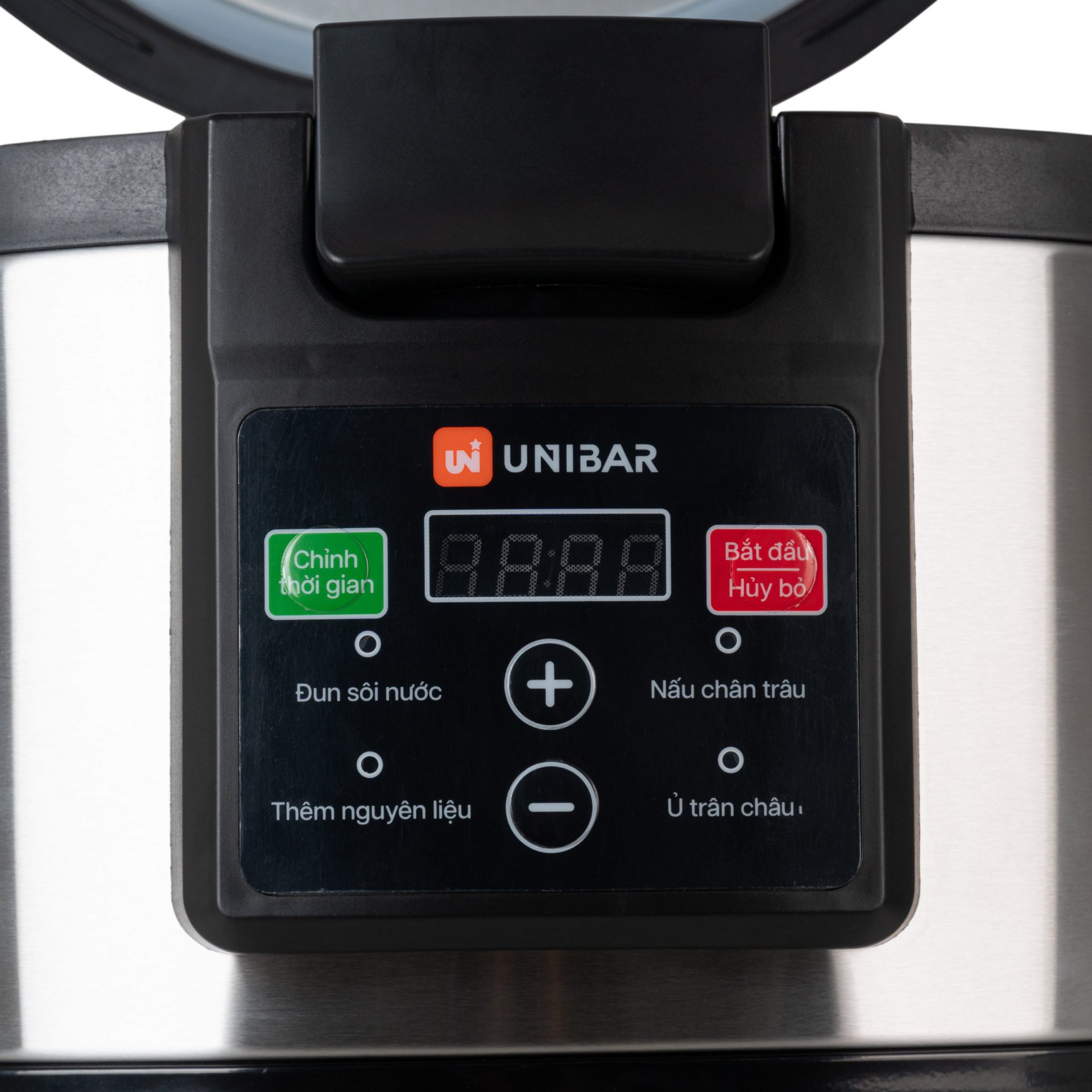 Nồi nấu trân châu tự động Unibar UBN-16L