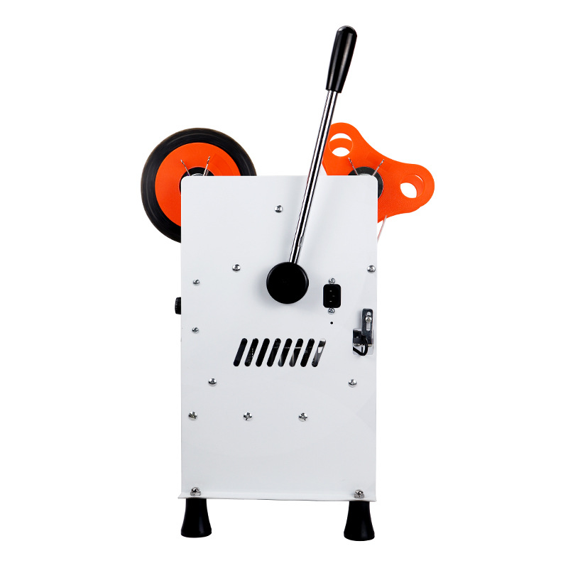 Máy dập nắp cốc bán tự động Eton B9