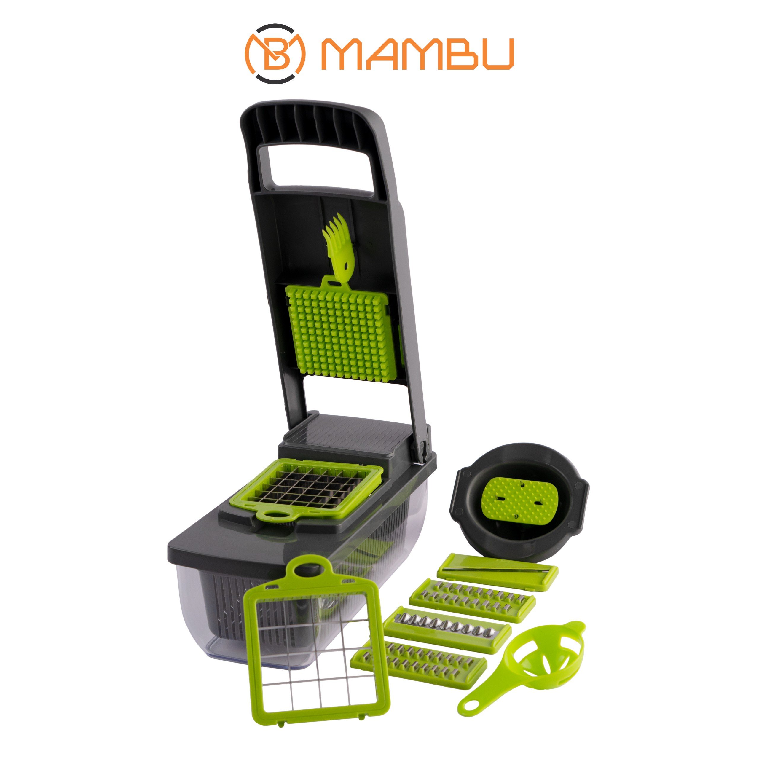 Bộ Dụng Cụ Cắt thạch, Cắt Lát, Cắt Sợi Trái Cây