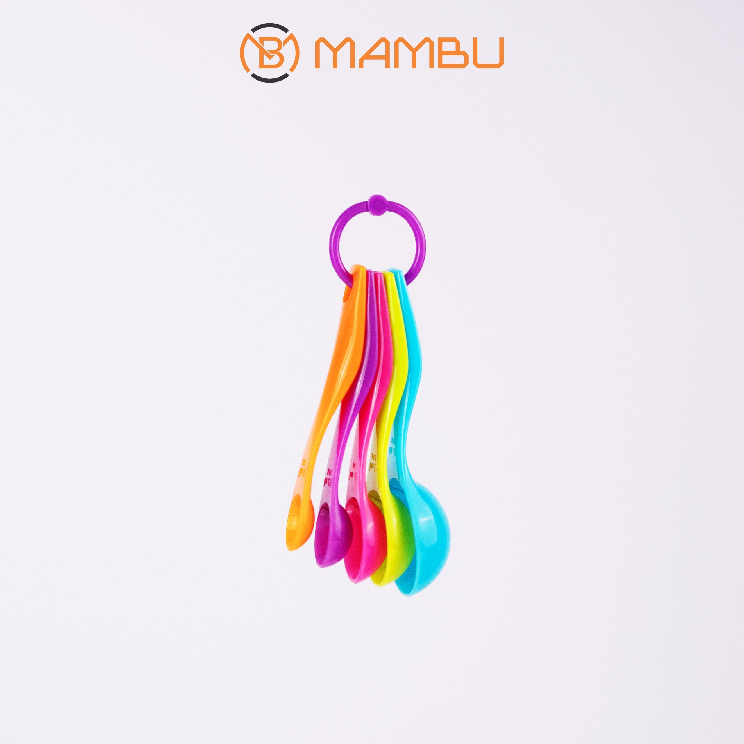 Bộ 5 Thìa Đong Định Lượng