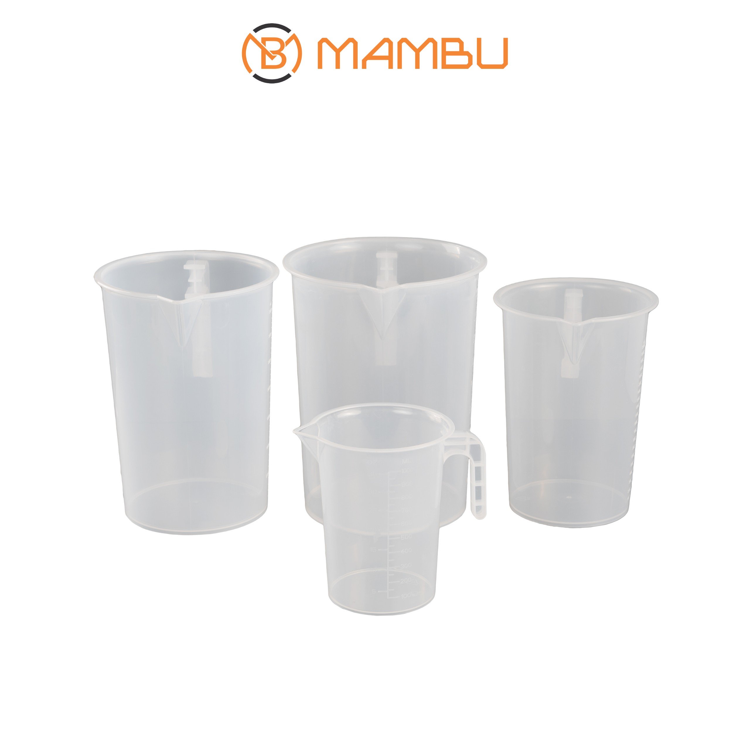 Ca Đong 50ml, 100ml, 250ml, 500ml, 1L, 2L, 3L, 5L