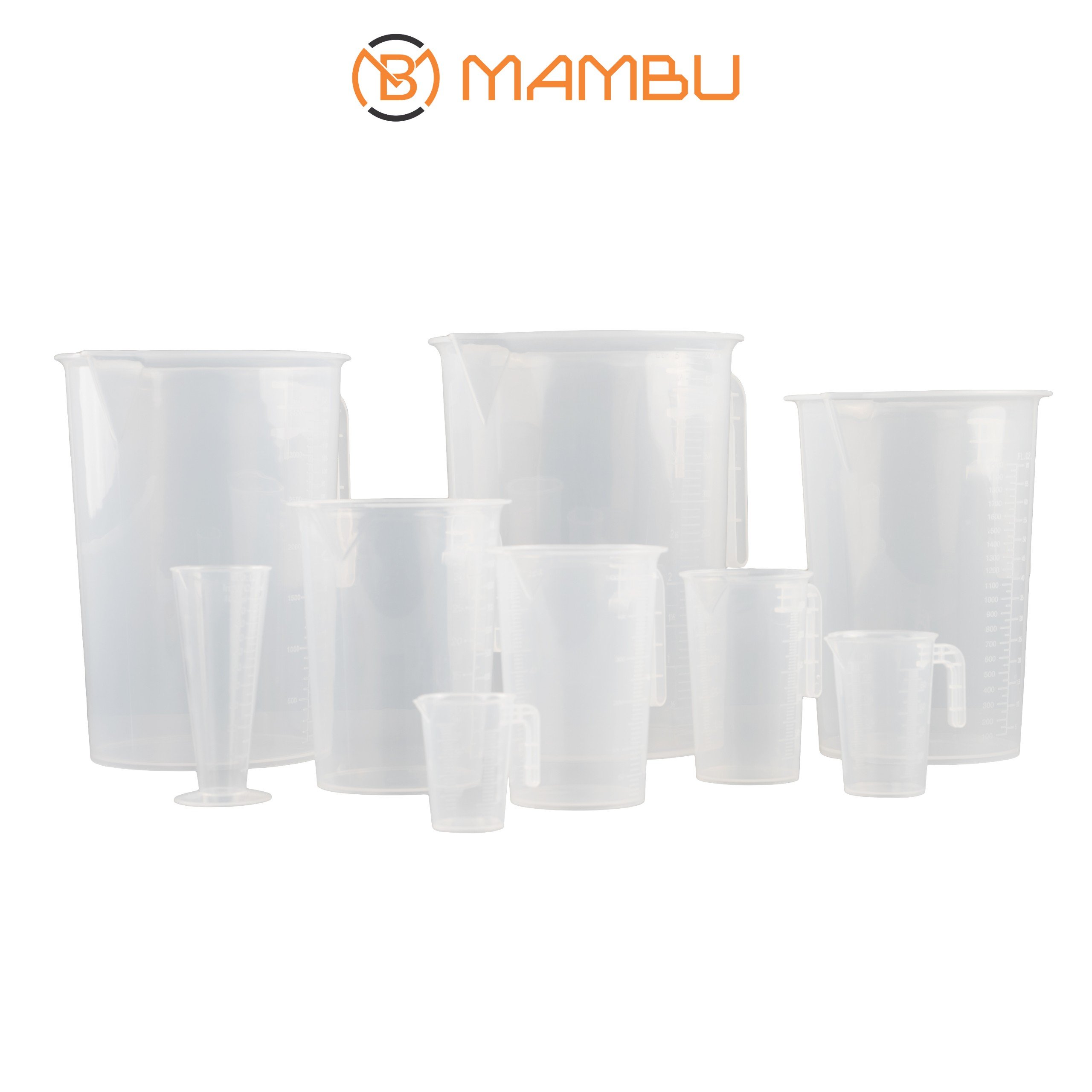 Ca Đong 50ml, 100ml, 250ml, 500ml, 1L, 2L, 3L, 5L