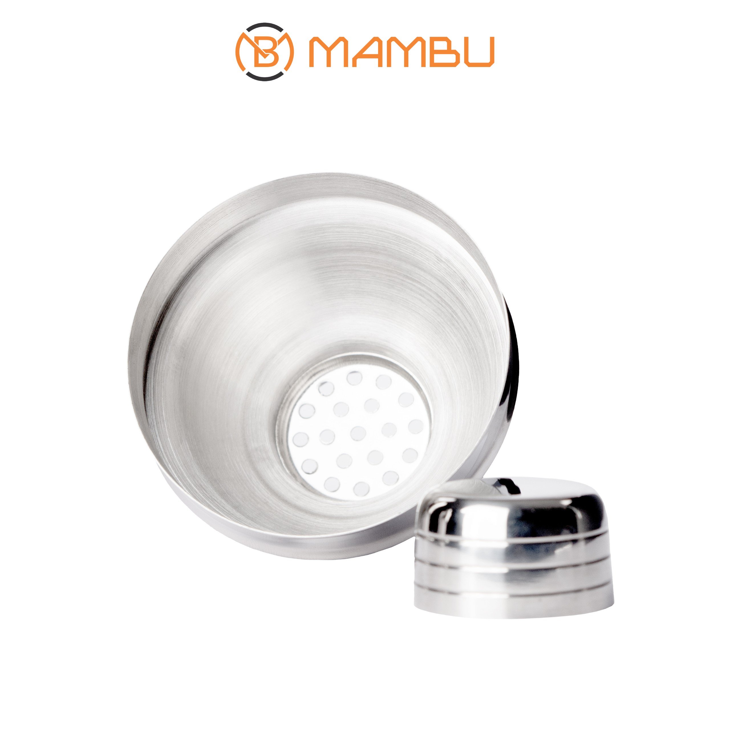 Bình Lắc Inox Shaker