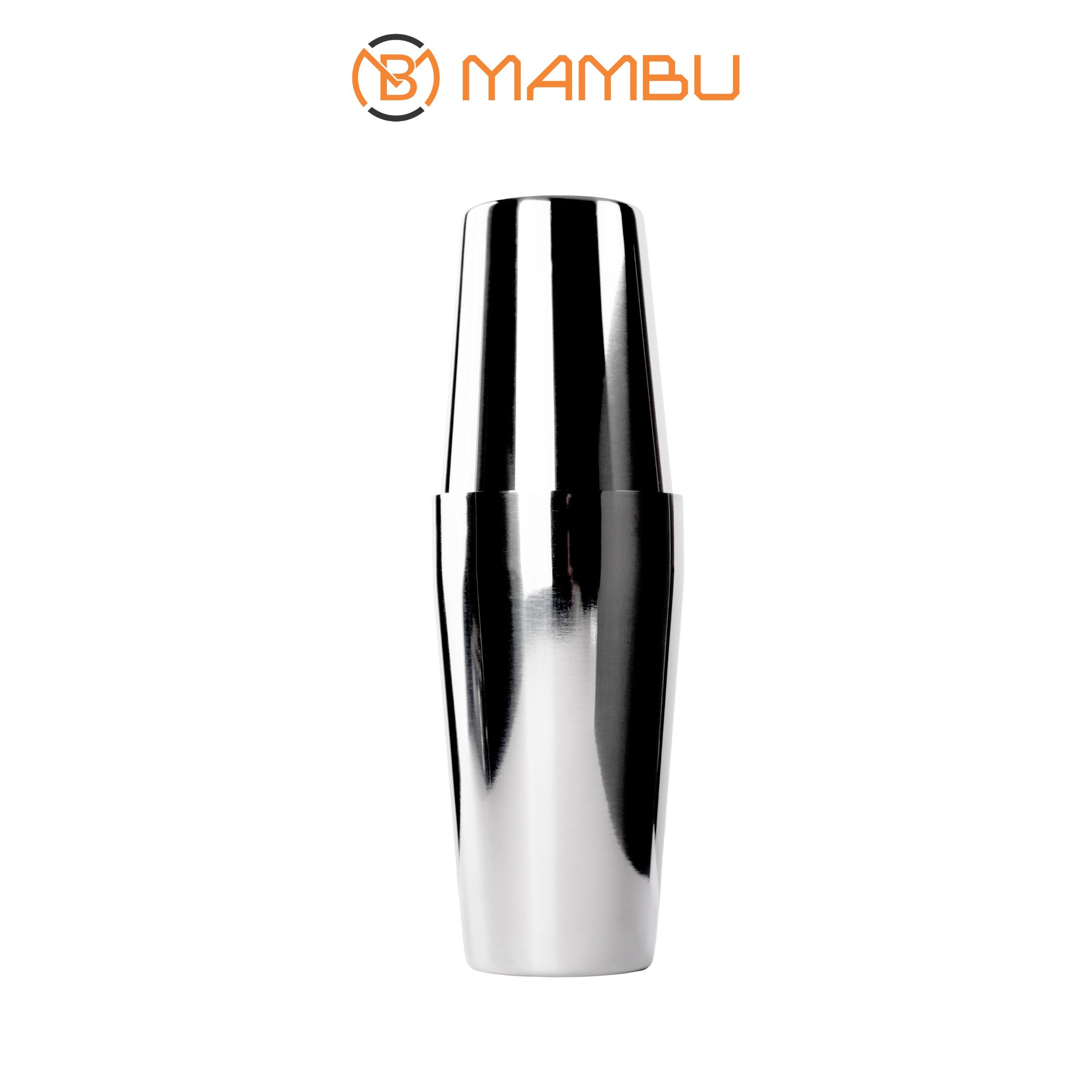 Bình Lắc Cocktail Boston Shaker 2 mảnh