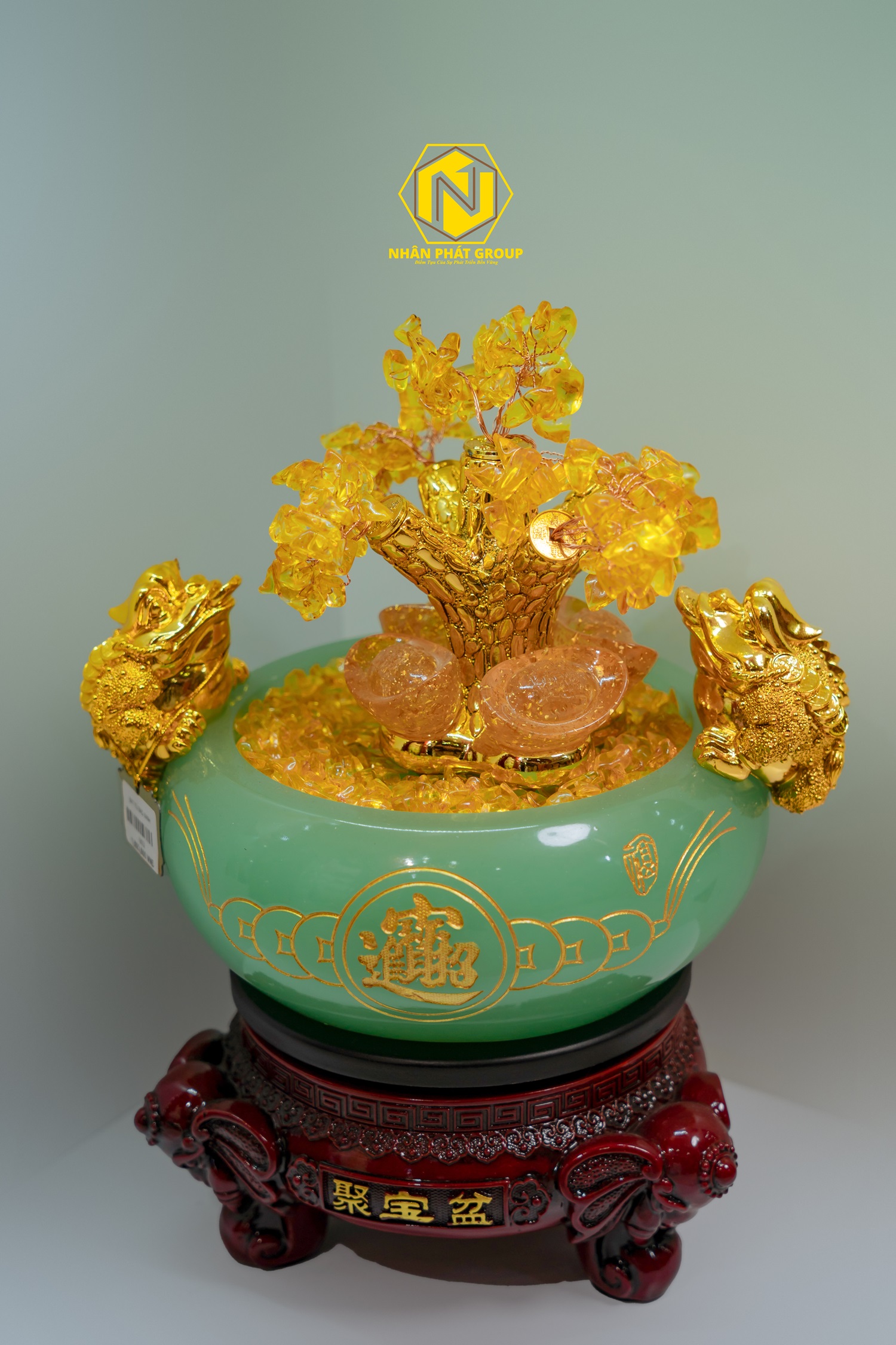 BÁT TỤ BẢO