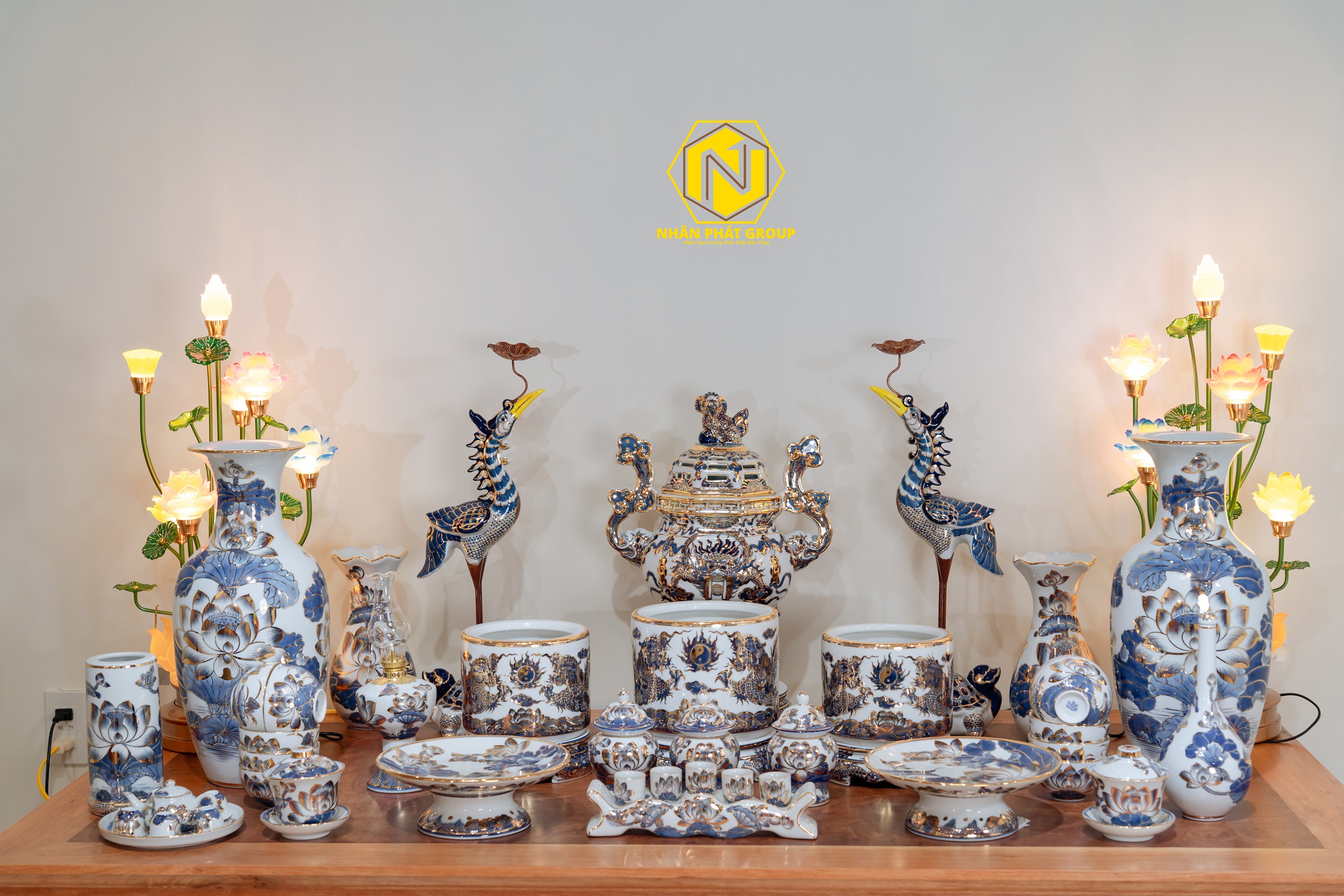 CÔNG TY TNHH TẬP ĐOÀN NHÂN PHÁT