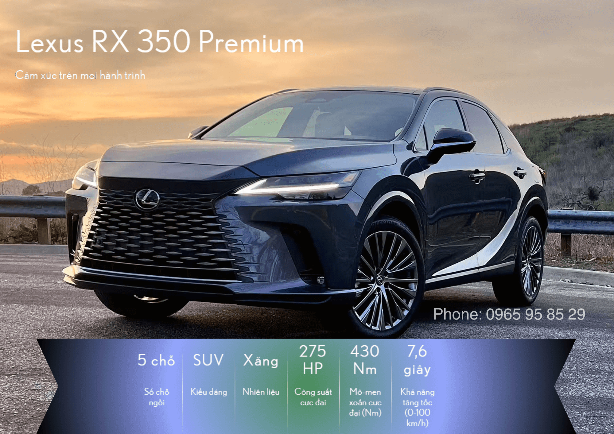 Có nên mua Lexus RX350 Premium 2025? Ưu điểm nổi bật & đánh giá chi tiết