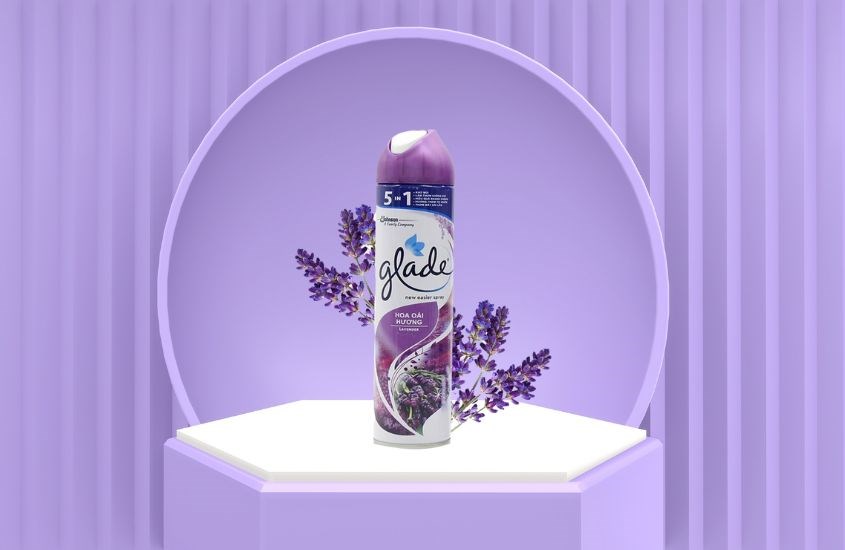 Top 8 nước hoa xịt phòng khử mùi và thơm lâu tốt nhất hiện nay