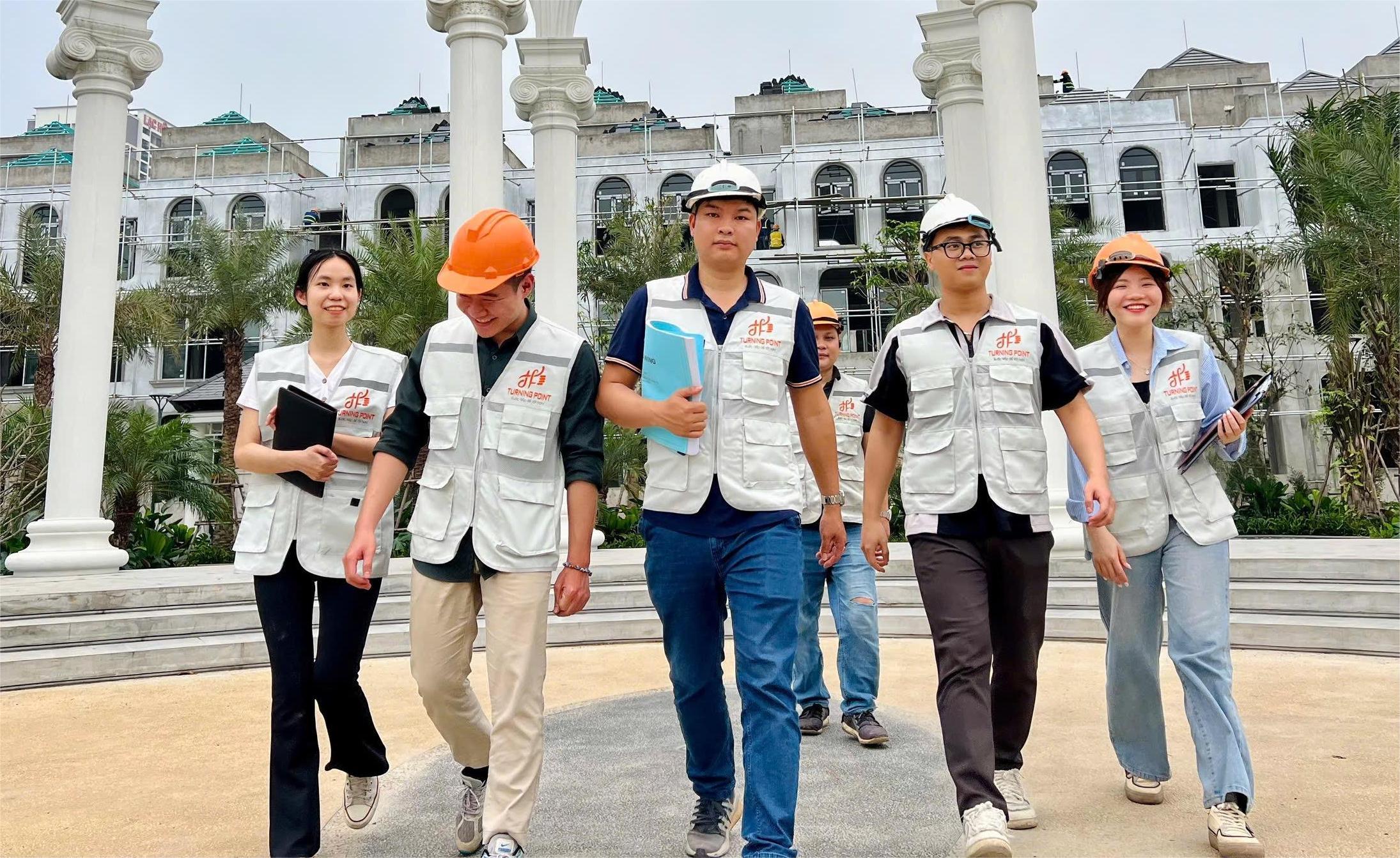 CÔNG TY CỔ PHẦN TURNING POINT