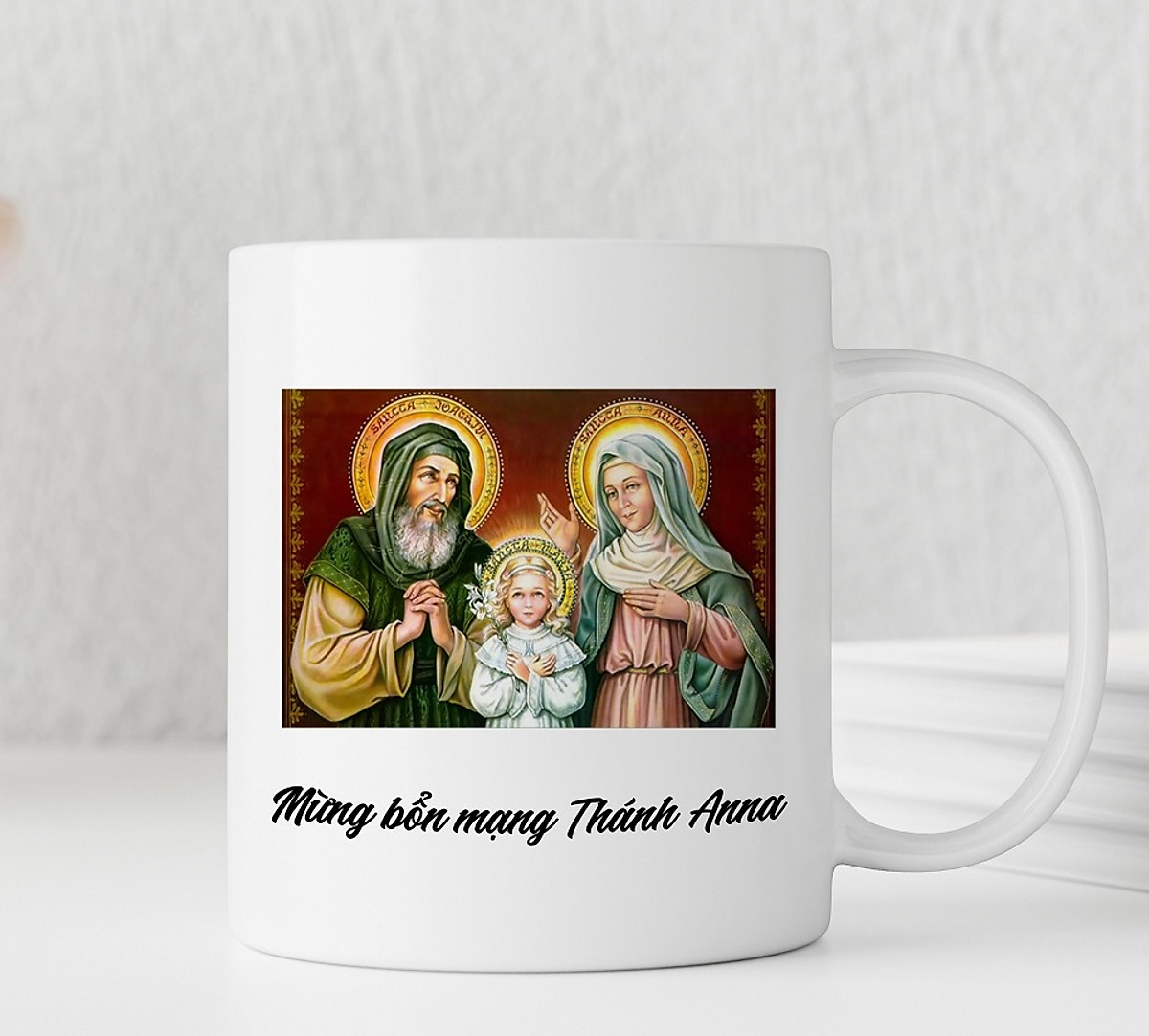 CỐC IN HÌNH CÔNG GIÁO