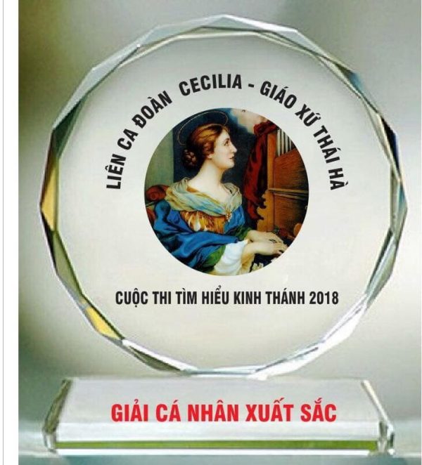 PHA LÊ IN HÌNH CÔNG GIÁO