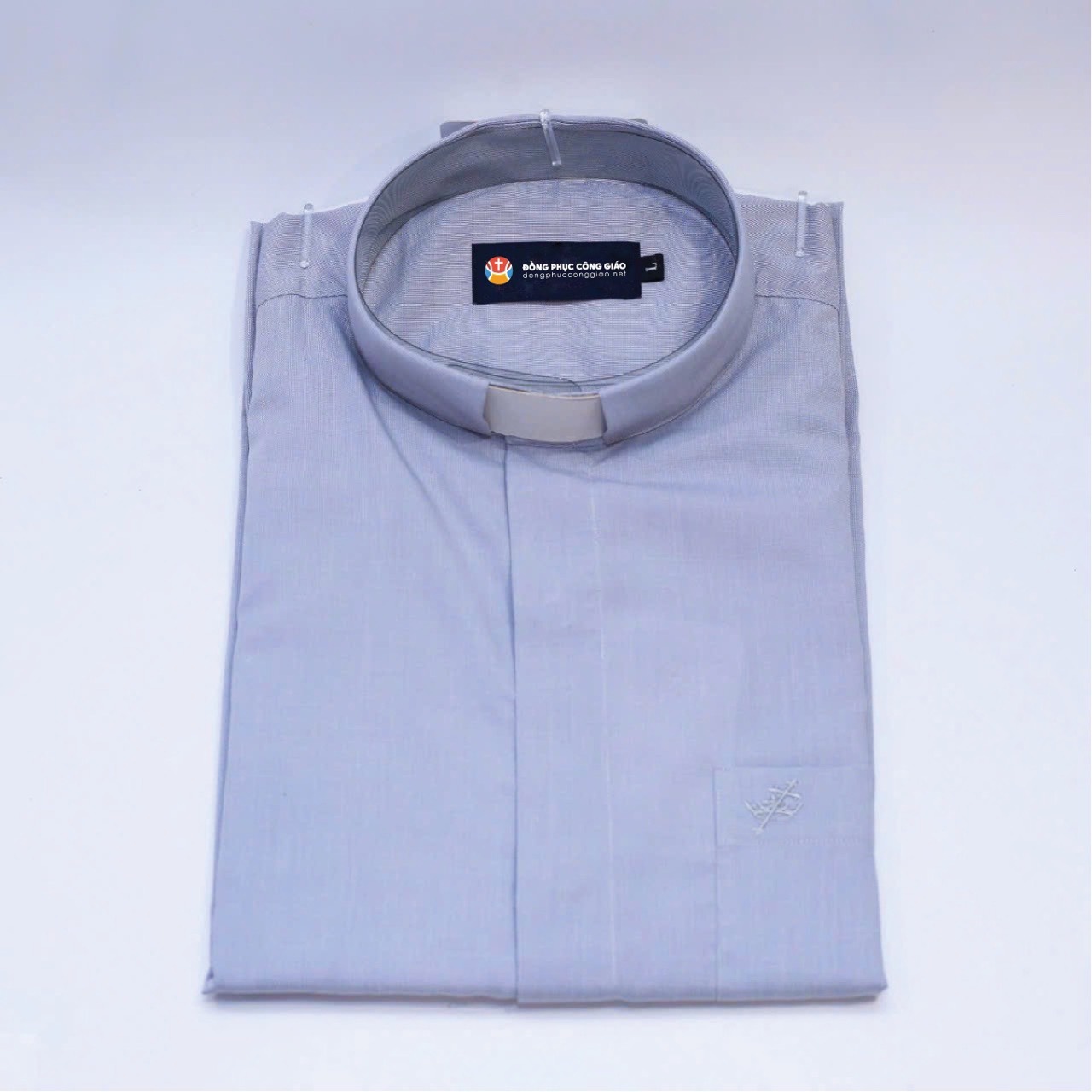 ÁO CỔ CÔN LINH MỤC