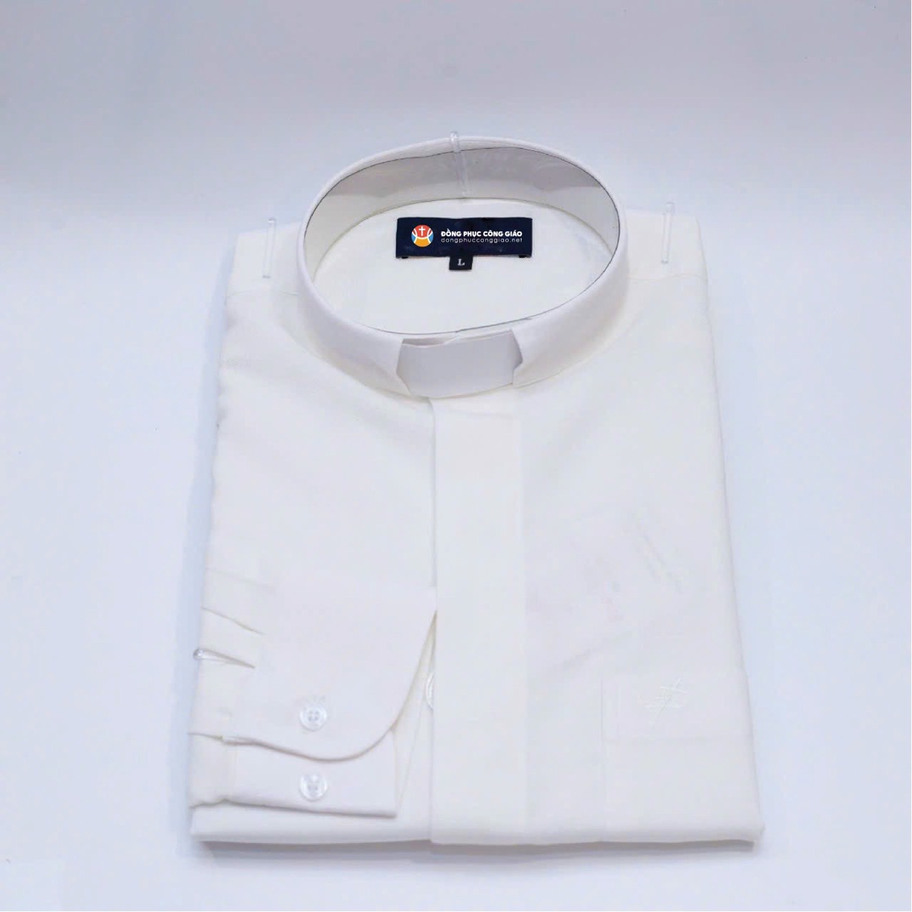 ÁO CỔ CÔN LINH MỤC