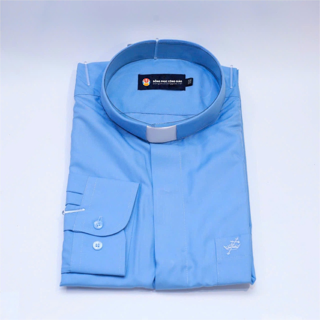 ÁO CỔ CÔN LINH MỤC