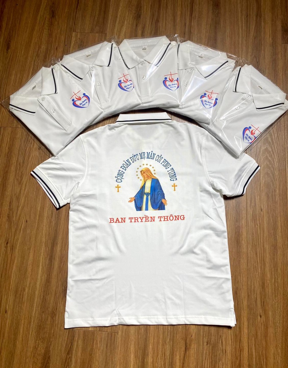 ÁO THUN GIỚI TRẺ 09