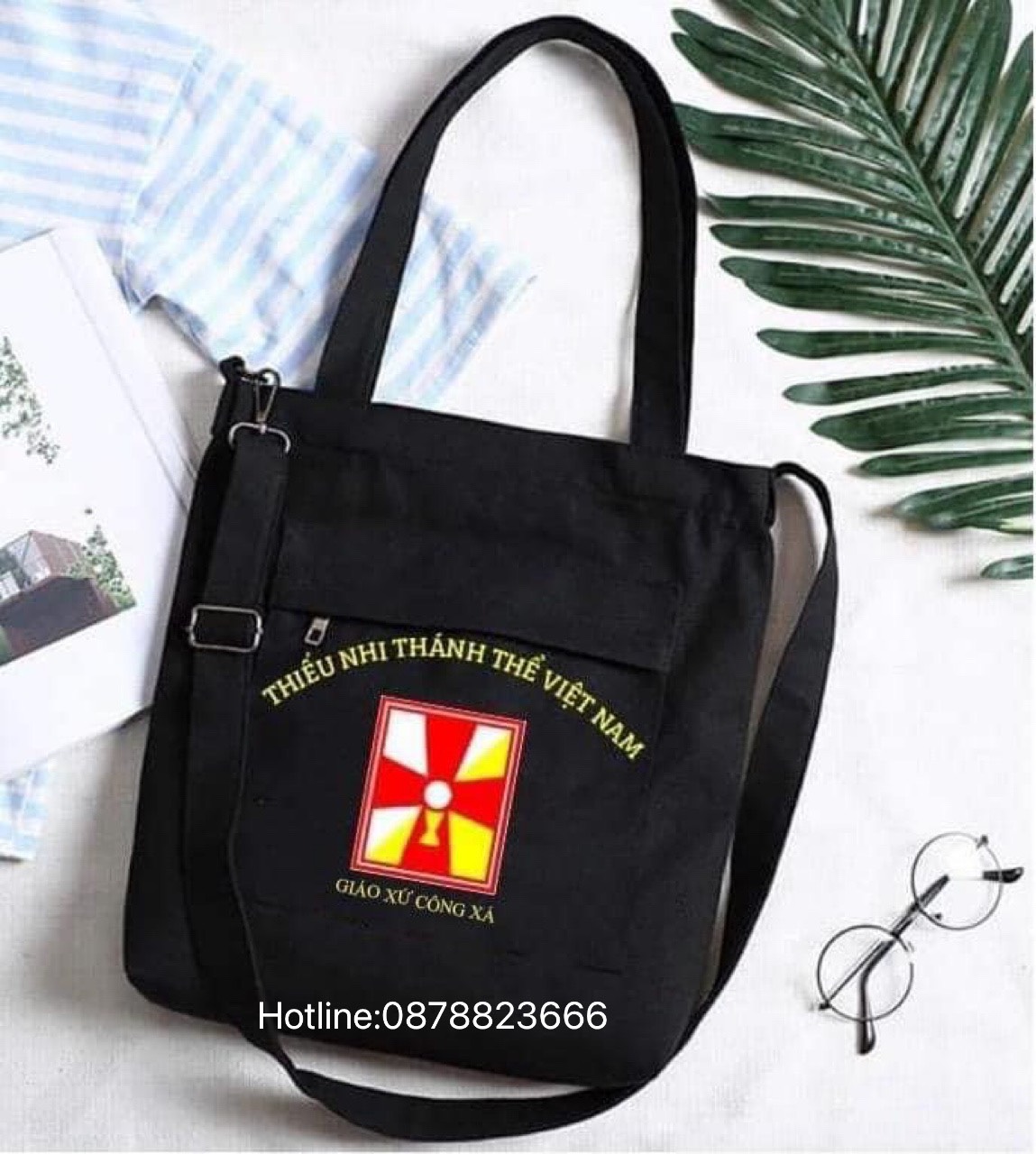 TÚI ĐEO THIẾU NHI THÁNH THỂ