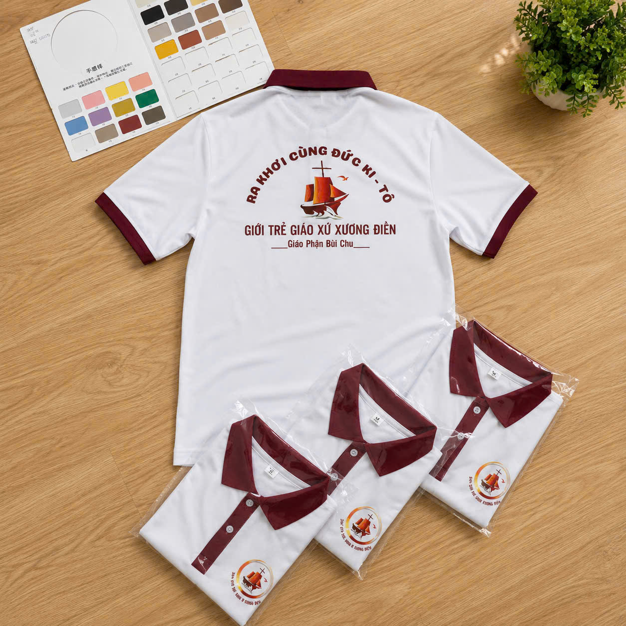 ÁO THUN GIỚI TRẺ 05