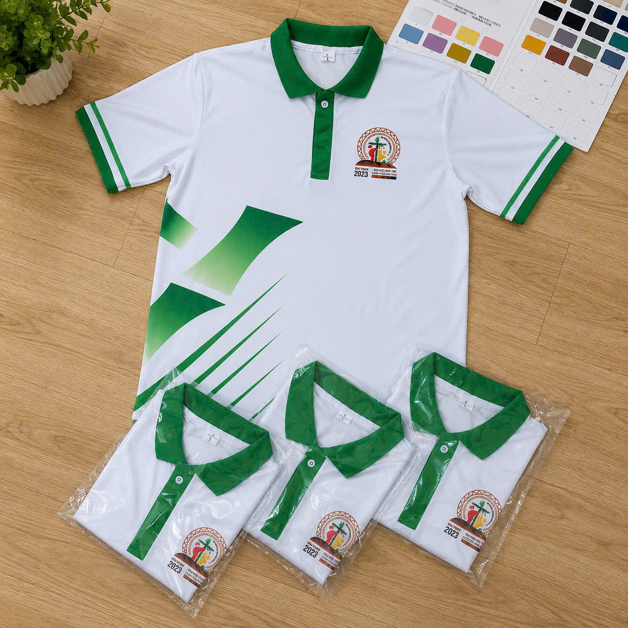 ÁO THUN GIỚI TRẺ 01