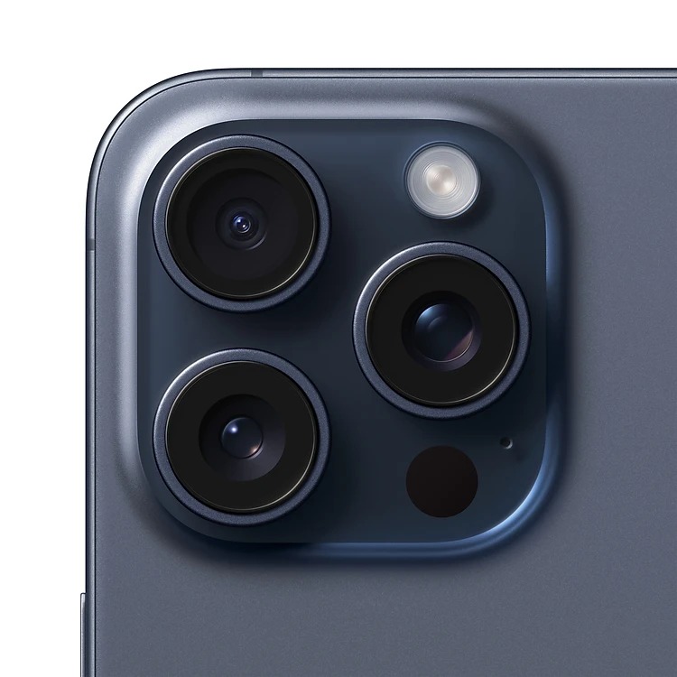 iPhone 15 Pro Max Titan Xanh 256g