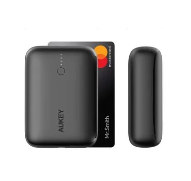 Pin sạc dự phòng Aukey PB-N83S 20W PD 10.000mAh