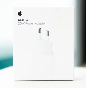 Sạc nhanh 20W Apple MHJE3ZA