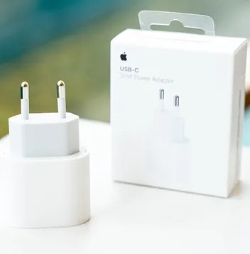 Sạc nhanh 20W Apple MHJE3ZA