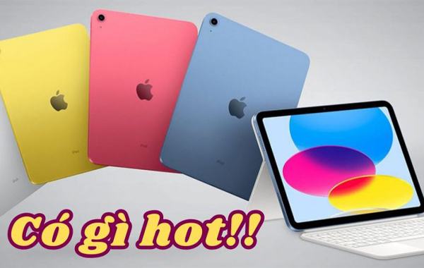 Dự kiến iPad Gen 11 sẽ ra mắt vào cuối năm 2023