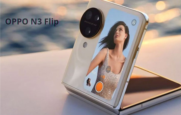 OPPO N3 Flip Series rò rỉ sắp được Oppo ra mắt toàn cầu