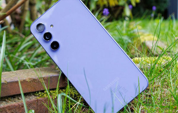 Rò rỉ Samsung Galaxy A55 chạy trên Exynos 1480 SoC